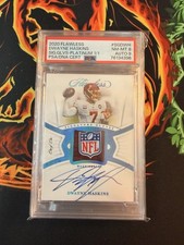 2020 Panini Flawless Football Cards 15