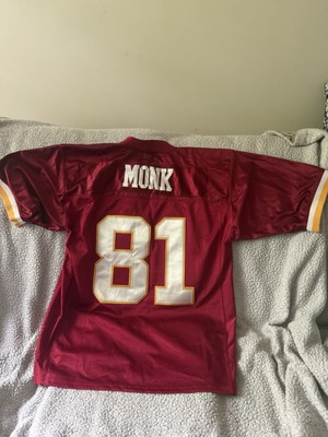 Art Monk 50th Anniversary Throwback Mitchell &Ness jersey | eBay