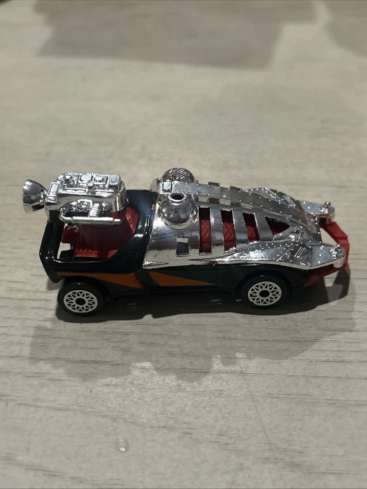 Matchbox Road Blasters Peugeot Quasar 1986 1:57 Foto 3 de 4