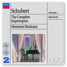 Schubert : Impromptus - Moments musicaux (Coffret 2 CD)  v... | CD | Zustand gut
