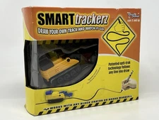 Smart Planet Smart Trackerz Draw Your Own Track and Watch It Go! Age 5+ Toy