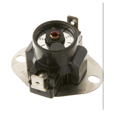 White-Rodgers 3F05-1 ADJUSTABLE SNAP DISC FAN LIMIT CONTROL 90degF. to 130degF. 