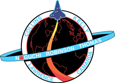 NASA STS-114 Mission Patch Sticker Decal Discovery NASA Space Shuttle Mission