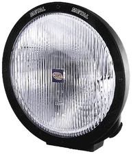 Hella Rallye 4000 Single Black Euro Beam Lamp H12560021 Hella Rallye 4000 Single Black Euro Beam Lamp H12560021