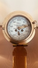 Walker's Cherub Mark III Ship-Log Brass Marine Instrument