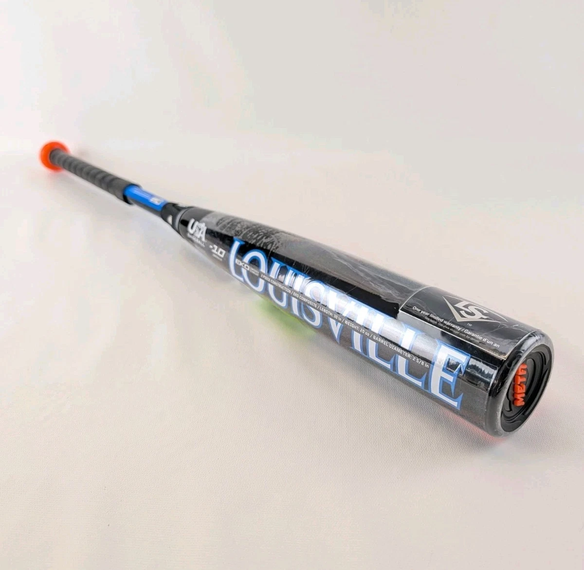 Бейсбольные биты для взрослых и средней школы Louisville Slugger