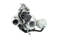 NRF Turbolader Lader Aufladung FüR Opel Astra K 1.4 CNG Mokka/Mokka X