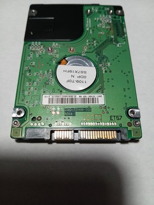 Western Digital Scorpio Blue 120GB internal hard drive