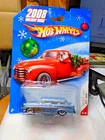 Hot Wheels 2008 Holiday Rods Chevy Nomad