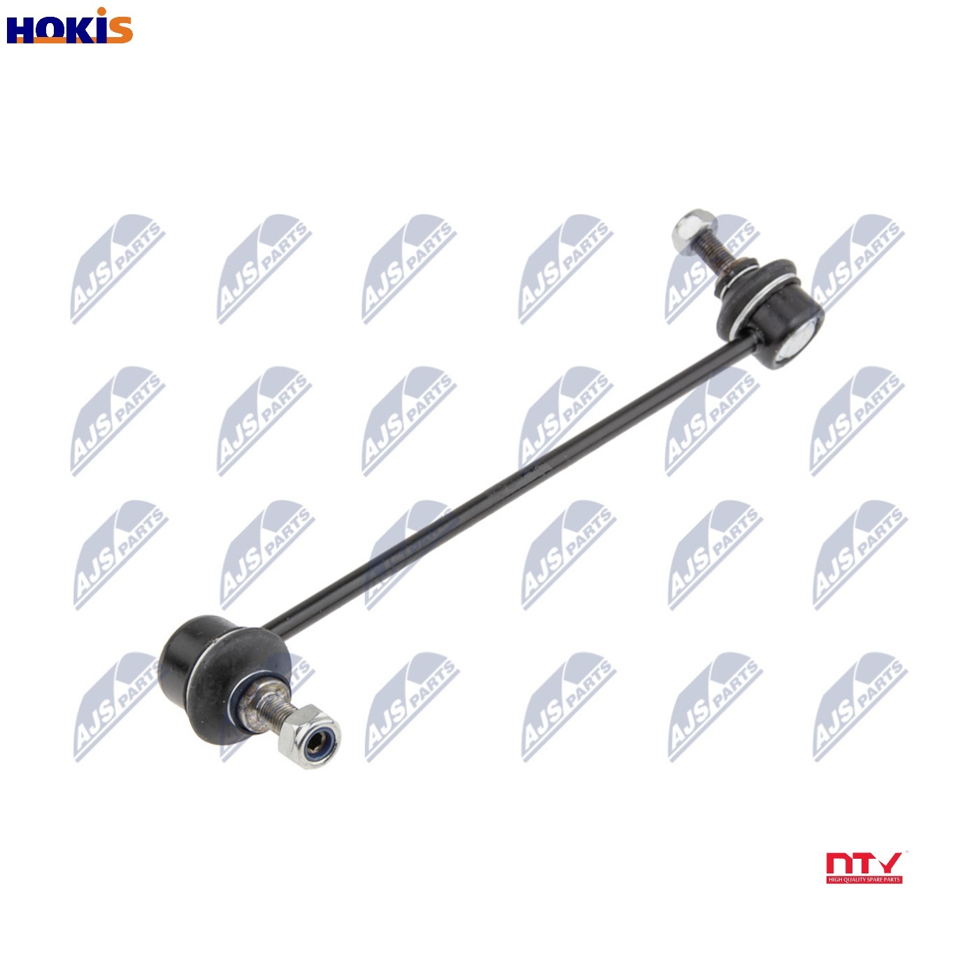 N.T.Y. ZLP-DW-041.NTY Rod/Strut, stabiliser for CHEVROLET,DAEWOO - Image 10