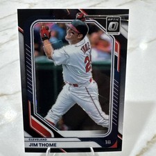 Jim Thome Cards, Rookie Card Checklist, Autographed Memorabilia Guide 19
