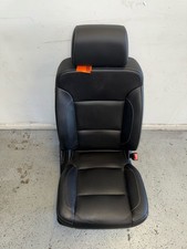 Passenger Front Seat Bucket-bench Seat Opt An3 Chevy Tahoe Suburban 1500 Black Passenger Front Seat Bucket-bench Seat Opt An3 Chevy Tahoe Suburban 1500 Black
