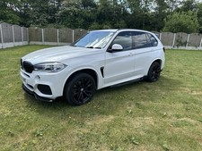 BMW X5 MSport 40D Xdrive Step Auto Catergory S