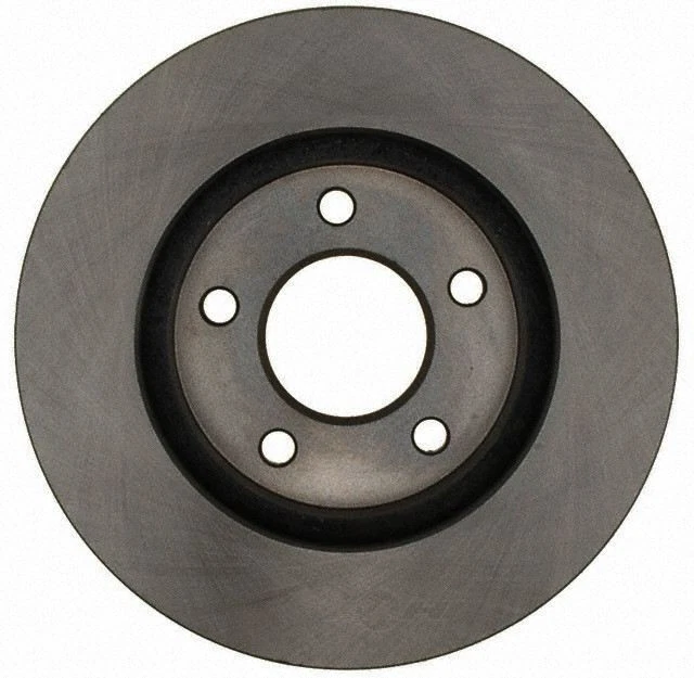 Rotor de freno de disco compatible con Pontiac Aztek 2001-2005 ACDELCO ADVANCE Foto 3 de 4