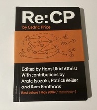 RE: CP By Cedric Price & Patrick Keiller A19