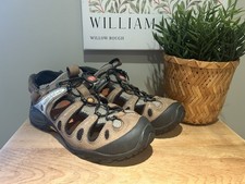 Merrell Chameleon Cargo Kangaroo Men’s Hiking Trail Sandals Vibram Sole UK 8 