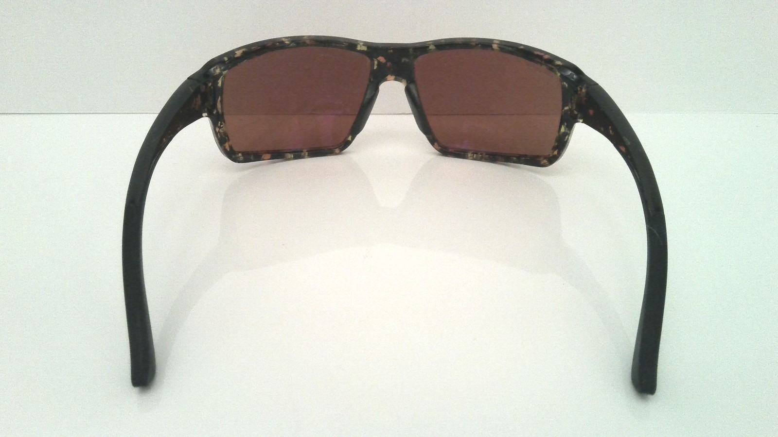 SMITH Optic Men's Tortoise Shell Square Wrap Sung… - image 5