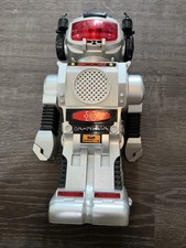 Vintage Magic Mike Robot 2002 Model B 1984 - Not Working -