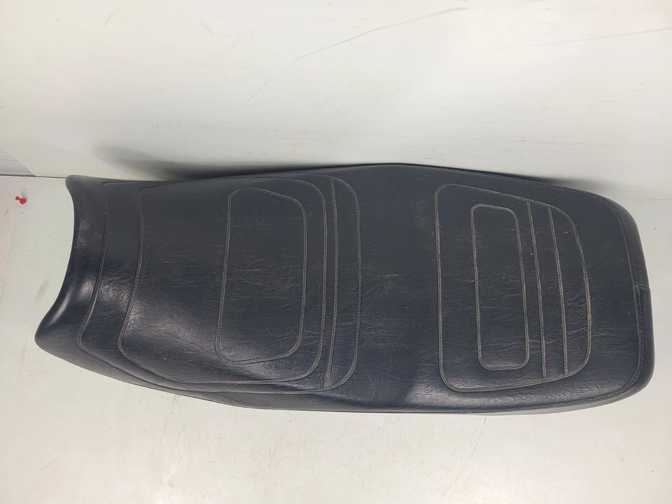 Asiento principal doble Kawasaki ZG1000 1000 Concours 1994-2006 OEM (28"x13") Foto 3 de 4