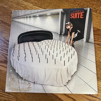 Honeymoon Suite- Vinyl Record LP Album Record. PROMO