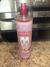BATH AND BODY WORKS CHAMPAGNE SPRINKLES BODY MIST 8 FL OZ NEW