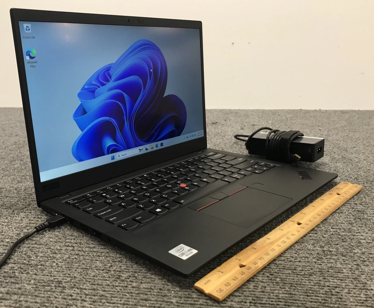 Lenovo ThinkPad X1 16 GB RAM PC Laptops & Netbooks 512 GB SSD