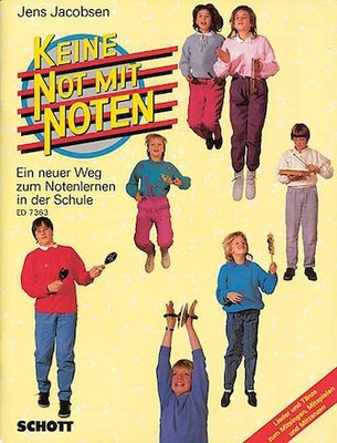 Keine Not Mit Noten German Text