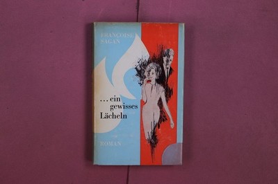 341360 Françoise Sagan ... EIN GEWISSES LÄCHELN Europäischer Buchklub HC