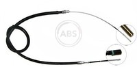 A.B.S. K12466 Seilzug, Feststellbremse For Seat