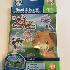 Leap Frog LeapReader Read & Learn Interactive...