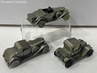 3 Banthrico Diecast Car Banks One Loose Wheel — photo 5
