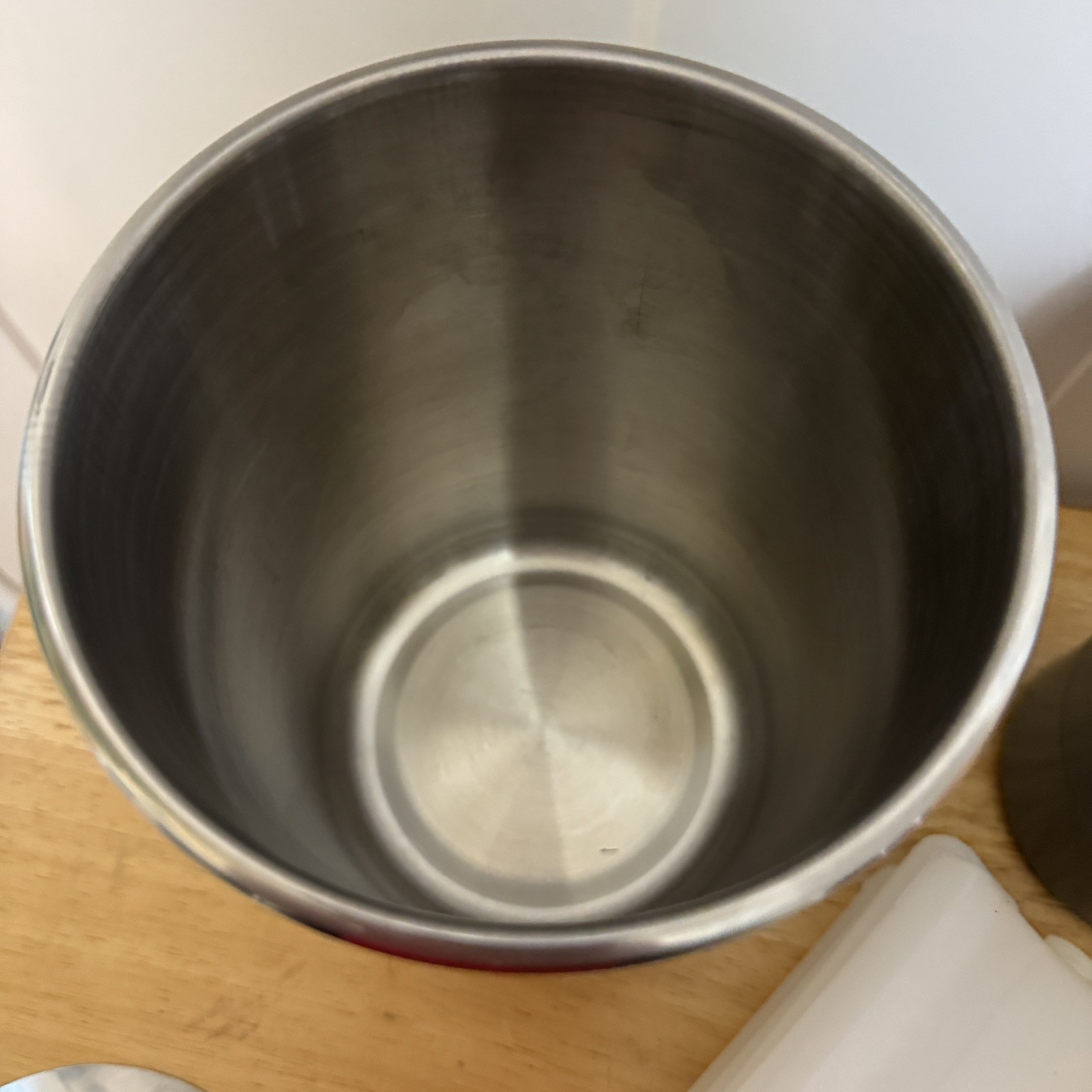 COUZON Wine/Champagne Chiller Stainless Bucket France