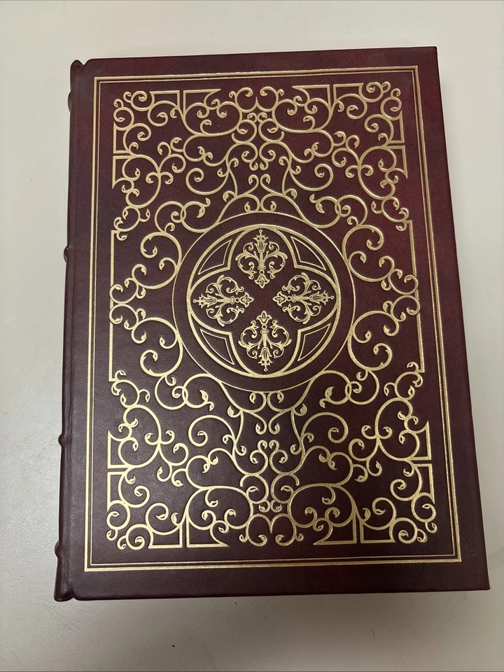 Mont-Saint-Michel and Chartres Henry James Franklin Library Collectors Edition - Image 3 of 4