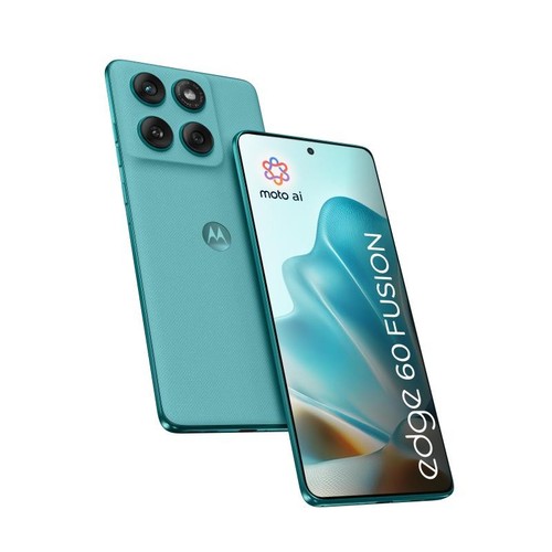 Motorola edge 60 fusion 16,9 cm (6.67") Doppia SIM Android 15 5G USB tipo-C 8 GB - 第 1/5 張圖片