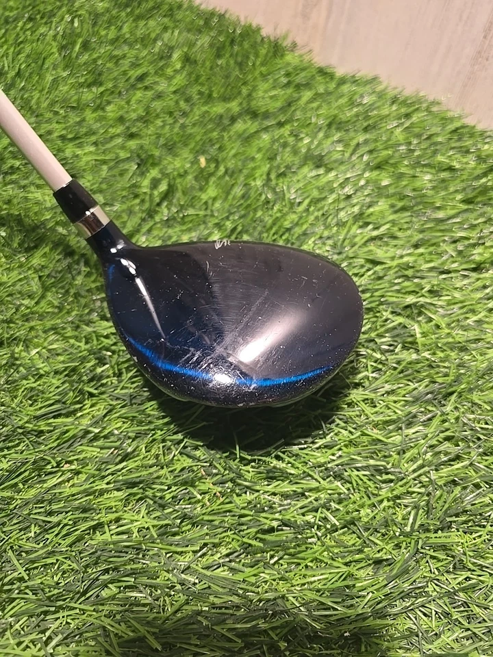 Club de golf para dama diestro Cobra s2 offset 5 madera 41" UPC479 Foto 4 de 4