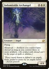 1x Indomitable Archangel NM Eng MTG - Modern Masters 2015