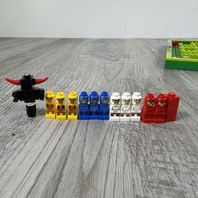 LEGO Minotaurus Board Game Labyrinth 3841 Building Toy Set 99% W/ Box