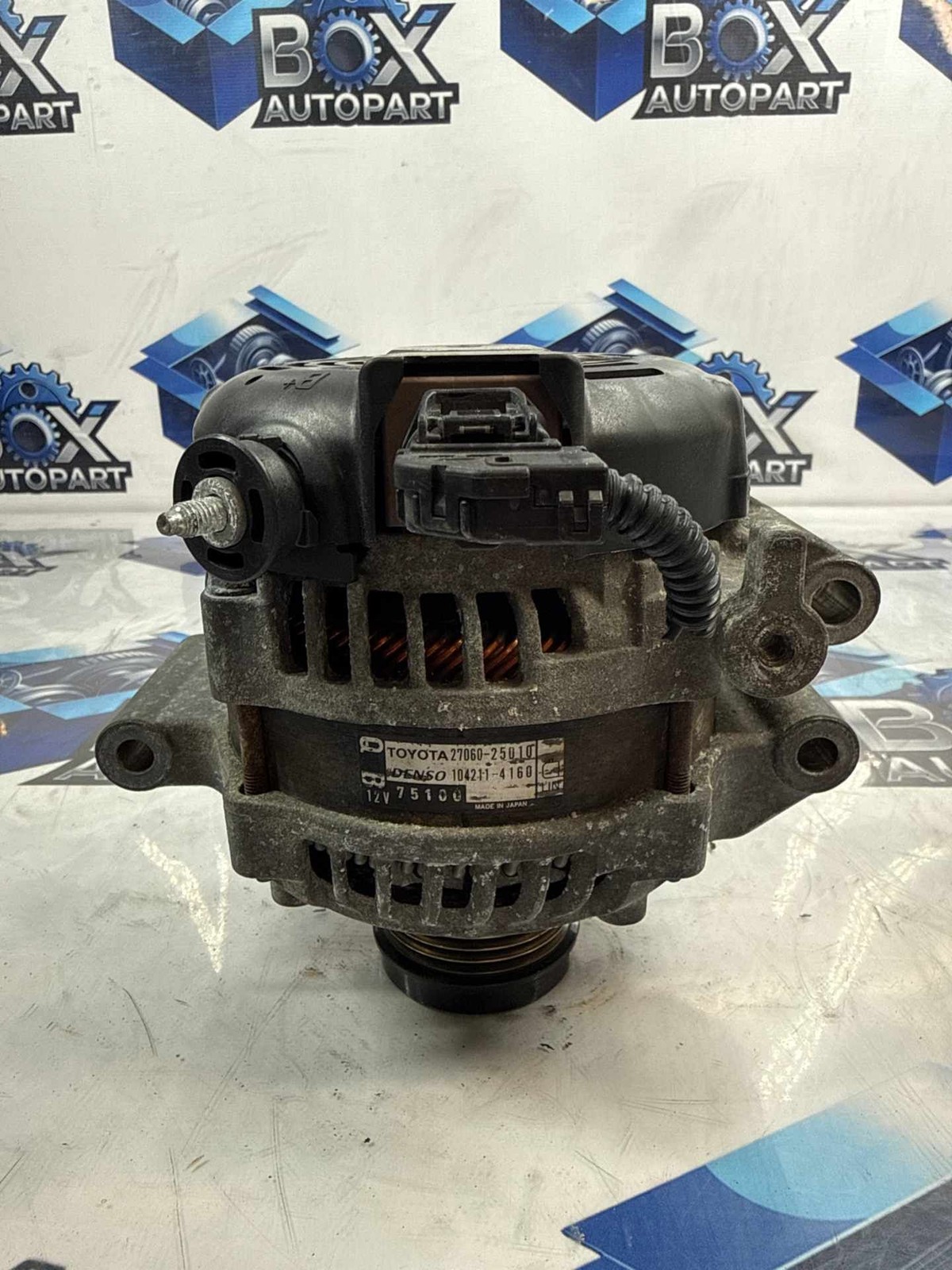 2019-2023 TOYOTA RAV-4 Alternator OEM