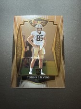 2020 Panini Select Premier Level Tommy Stevens #188 RC