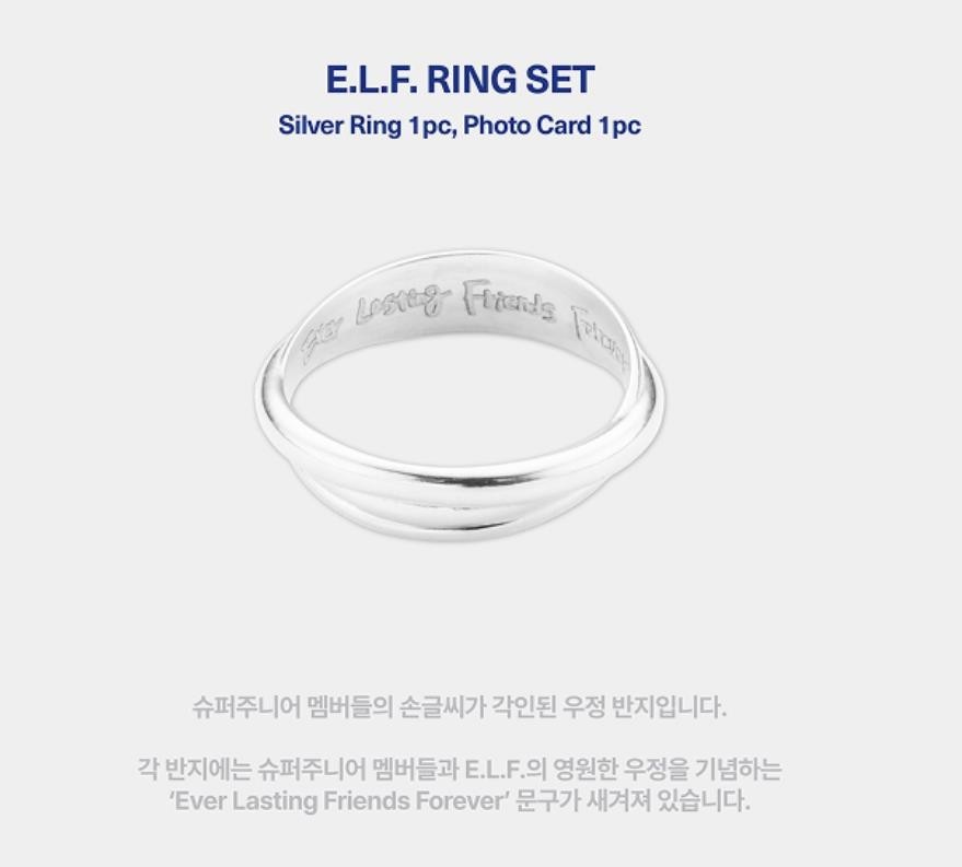 SUPER JUNIOR 20th Anniversary TOUR SUPER SHOW 10 SJ-CORE MD E.L.F.