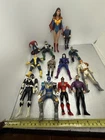 DC Direct Super Lois All Star Action Figure, GI Joes, Power Rangers, Marvel VTG