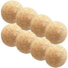  8 Pcs Biliardino Palline Per Calcio Balilla Palle Da Tavolo Biliardo Piccole