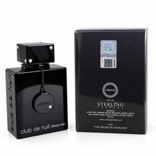 Armaf Club De Nuit Intense Man EDT 3.6 oz / 105 mL   100 Authentic   New