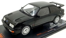 Ixo 1/18 Scale 18CMC120 - Ford Sierra RS Cosworth 1987 - Black