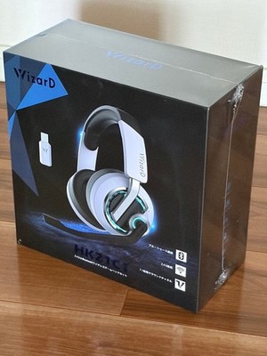 WizarD HK21C1 Wireless Gaming Headset Bluetooth 2,4GHz 7.1 Surround ungeöffnet