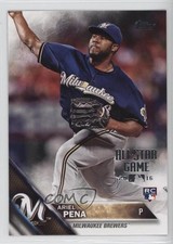 2016 Topps All-Star Game 2016 Ariel Pena #430 fm0