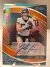 2025 Panini Absolute - Rookies Jack Kiser #129 Spectrum Signatures /75  (AU, RC)