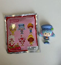 Strawberry Shortcake Blueberry Muffin WildBrain Blind Bag Magnet