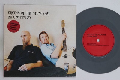 7  Queens Of The Stone Age No One Knows 4978127 INTERSCOPE UK & Europe Vinyl