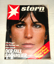 P31 Zeitschrift STERN nr 46 November 1982 Bachmeier Accept Rock Grundig Video